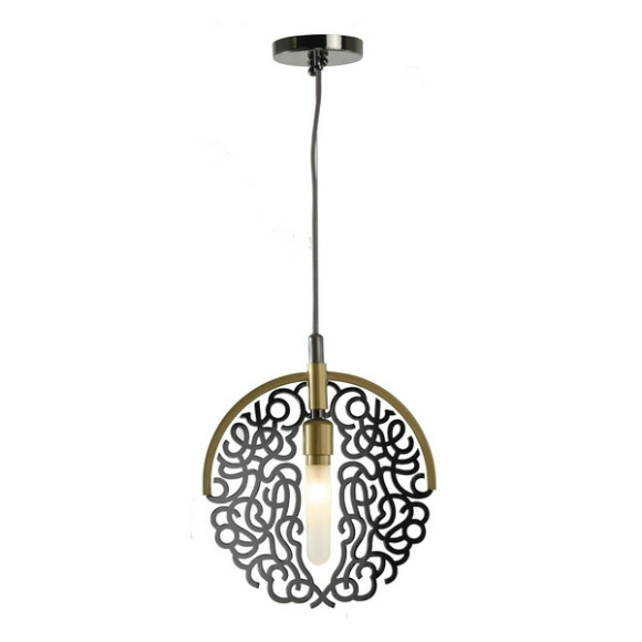 Подвесной светильник Fabia 2302-1P Подвесной светильник Fabia 2302-1P