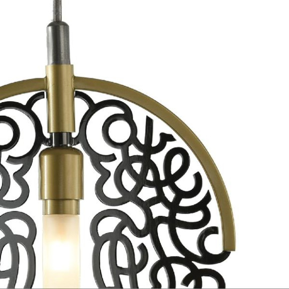 Подвесной светильник Fabia 2302-1P Подвесной светильник Fabia 2302-1P