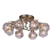 Потолочная люстра Alessandra A5004PL-8AB