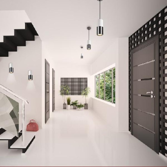 Настенный светильник Duetta 3834/1W