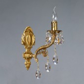 Бра Ferro 8828/1 AB Tear Drop Бра Ferro 8828/1 AB Tear Drop