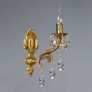 Бра Ferro 8828/1 AB Tear Drop Бра Ferro 8828/1 AB Tear Drop