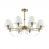 Потолочная люстра Dakota 3702/8C Потолочная люстра Dakota 3702/8C