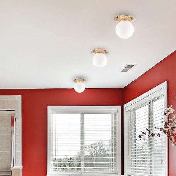 Точечный светильник Sphere 369979