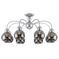 Потолочная люстра Fabia 30148/8 серебро Потолочная люстра Fabia 30148/8 серебро