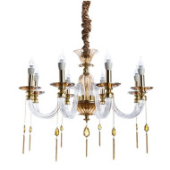 Подвесная люстра Mona 5126/07 LM-8 Подвесная люстра Mona 5126/07 LM-8