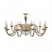 Подвесная люстра Novara Novara E 1.1.10 G