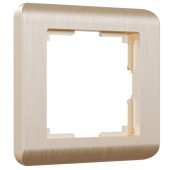 Рамка Stream шампань WL12-Frame-01