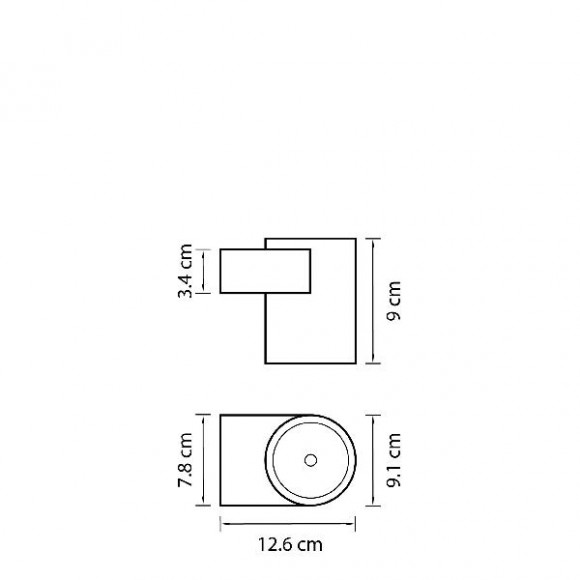 Архитектурная подсветка Paro 360674