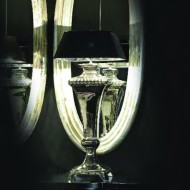 Интерьерная настольная лампа 8031 Интерьерная настольная лампа 8031