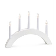 Декоративная свеча Atle 704469