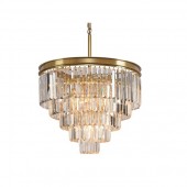 Подвесная люстра 31100 31109/S brass Подвесная люстра 31100 31109/S brass