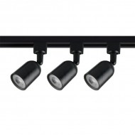 Трековый светильник  ULB-Q292 8W/4200К/K BLACK SET31 Трековый светильник  ULB-Q292 8W/4200К/K BLACK SET31