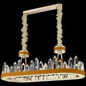 Подвесная люстра Leona WE456.09.303