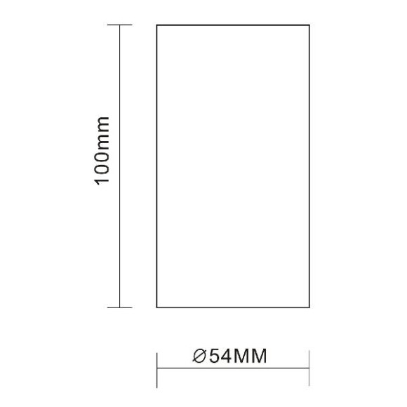 Точечный светильник Simplus ST110.407.01