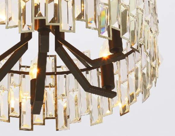 Потолочная люстра Traditional TR5052 Потолочная люстра Traditional TR5052