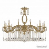 Подвесная люстра 7130 71302/12/360 A G