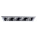 Точечный светильник Cardani  Piccolo A5941PL-4SI