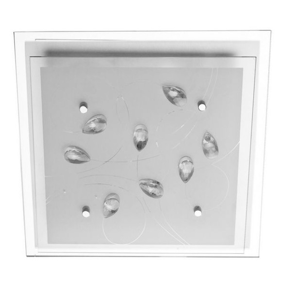 Потолочный светильник Snow White A4058PL-2CC