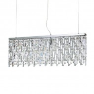 Подвесная люстра Elisir ELISIR SP8 CROMO Подвесная люстра Elisir ELISIR SP8 CROMO