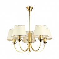 Потолочная люстра Classic 286 CL 5