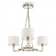 Подвесная люстра Luxe H006PL-03G