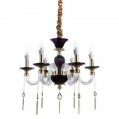 Подвесная люстра Mona 5126/12 LM-6 Подвесная люстра Mona 5126/12 LM-6