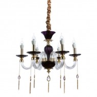 Подвесная люстра Mona 5126/12 LM-6 Подвесная люстра Mona 5126/12 LM-6