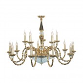 Подвесная люстра Novara Novara E 1.1.15 G