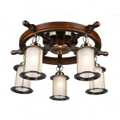 Потолочная люстра Ferro OML-50307-05 Потолочная люстра Ferro OML-50307-05