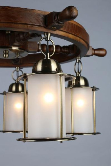 Потолочная люстра Ferro OML-50307-05