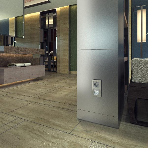 Рамка Aluminium алюминий WL11-Frame-02