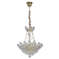 Подвесная люстра Патриция 447010406