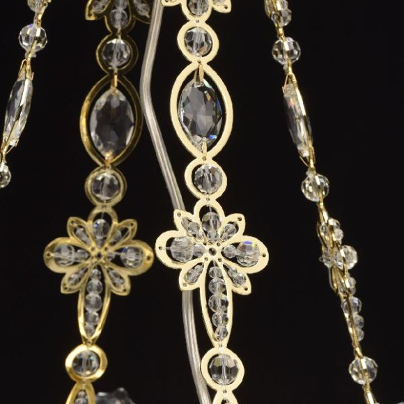 Подвесная люстра Патриция 447010406