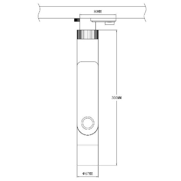 Трековый светильник Orion A2512PL-1BK Трековый светильник Orion A2512PL-1BK