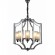Подвесной светильник Vigatto LDP 1224-8 CHR