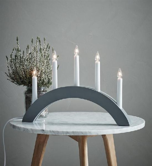 Декоративная свеча Atle 704470