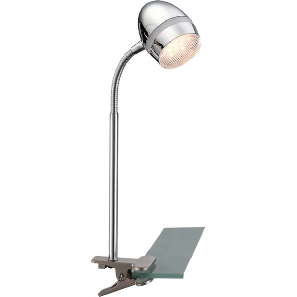 Интерьерная настольная лампа Manjola 56206-1K