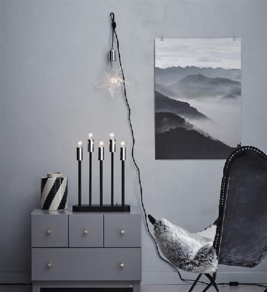 Интерьерная настольная лампа Buster 704442