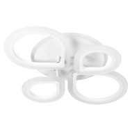 Потолочная люстра Camelia A2021PL-50WH Потолочная люстра Camelia A2021PL-50WH