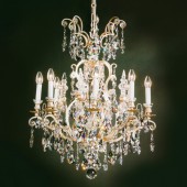 Подвесная люстра 8001 MW-8001/8P (1) GD