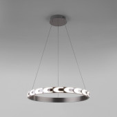 Подвесной светильник Chain 90164/1 сатин-никель Подвесной светильник Chain 90164/1 сатин-никель