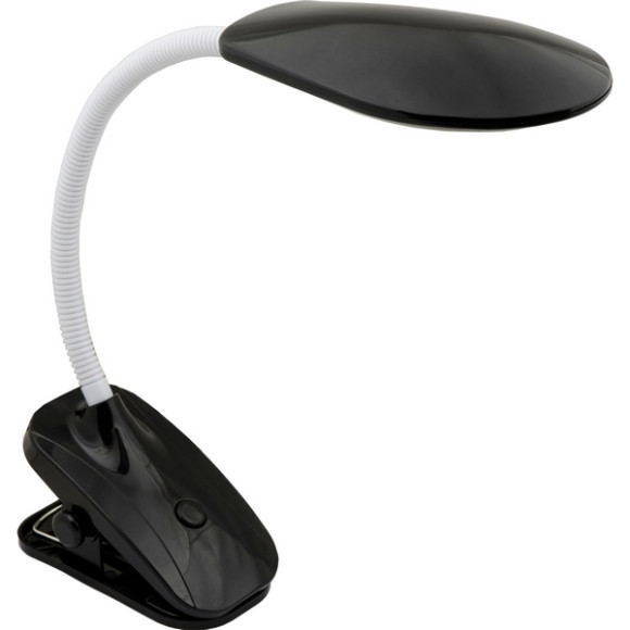 Интерьерная настольная лампа  TLD-546 Black/LED/350Lm/4500K