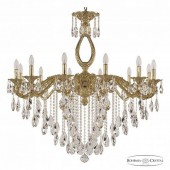 Подвесная люстра 7130 71302/12/360 B G