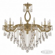 Подвесная люстра 7130 71302/12/360 B G