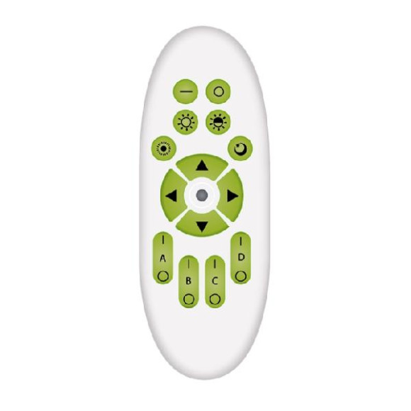 Потолочный светильник Tora 2012/ML