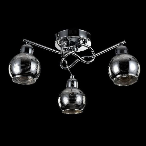 Потолочная люстра Cosmo FR5102-CL-03-CH Потолочная люстра Cosmo FR5102-CL-03-CH