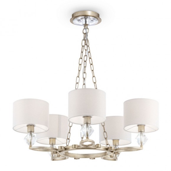 Подвесная люстра Luxe H006PL-05G