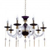 Подвесная люстра Mona 5126/12 LM-8 Подвесная люстра Mona 5126/12 LM-8