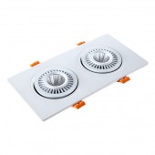 Точечный светильник Круз 637018302